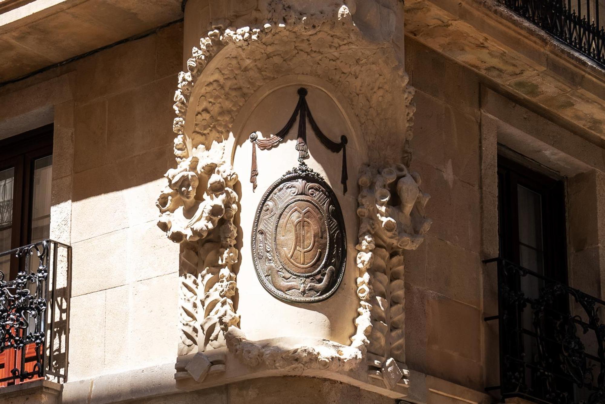 Casa Pince Hotel Barcelona Bagian luar foto