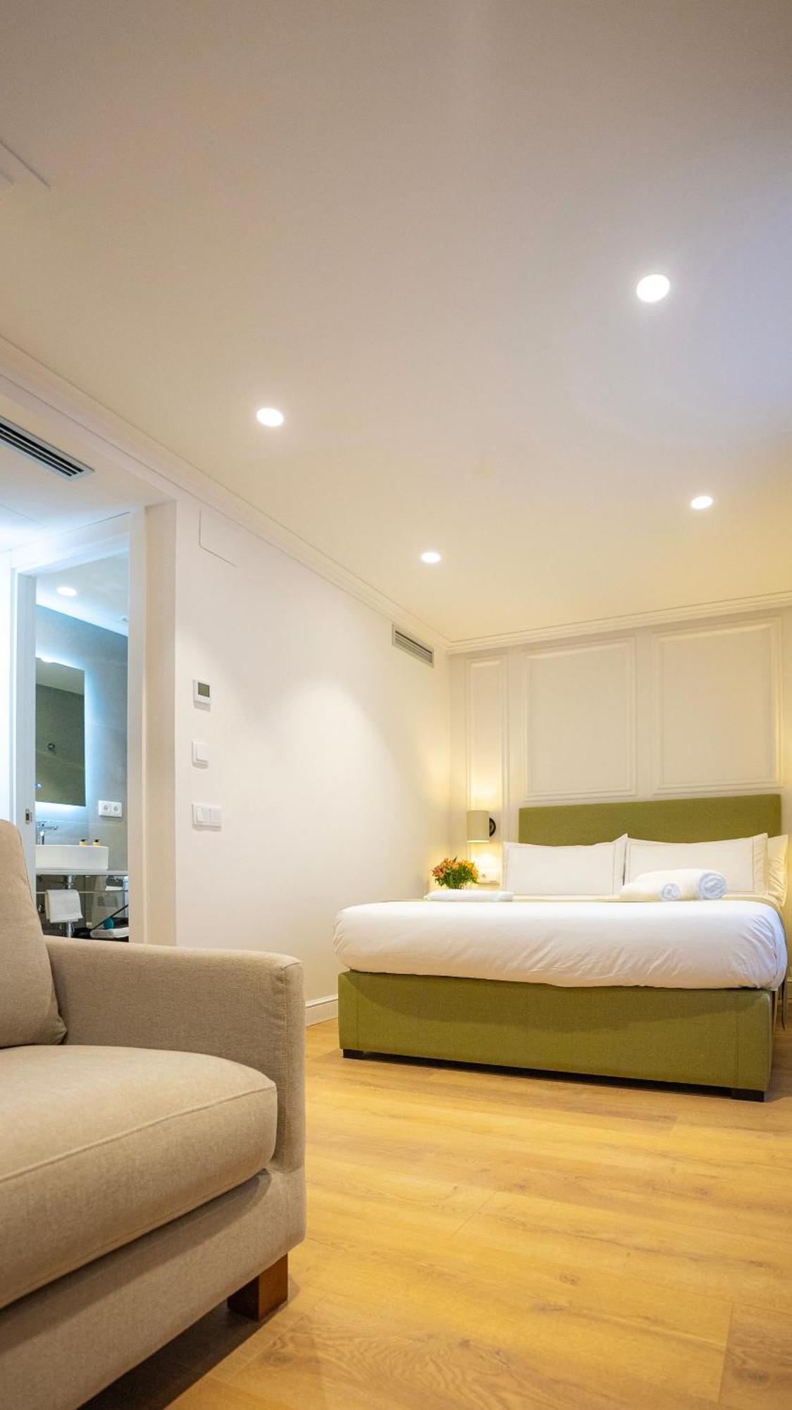 Casa Pince Hotel Barcelona Bagian luar foto