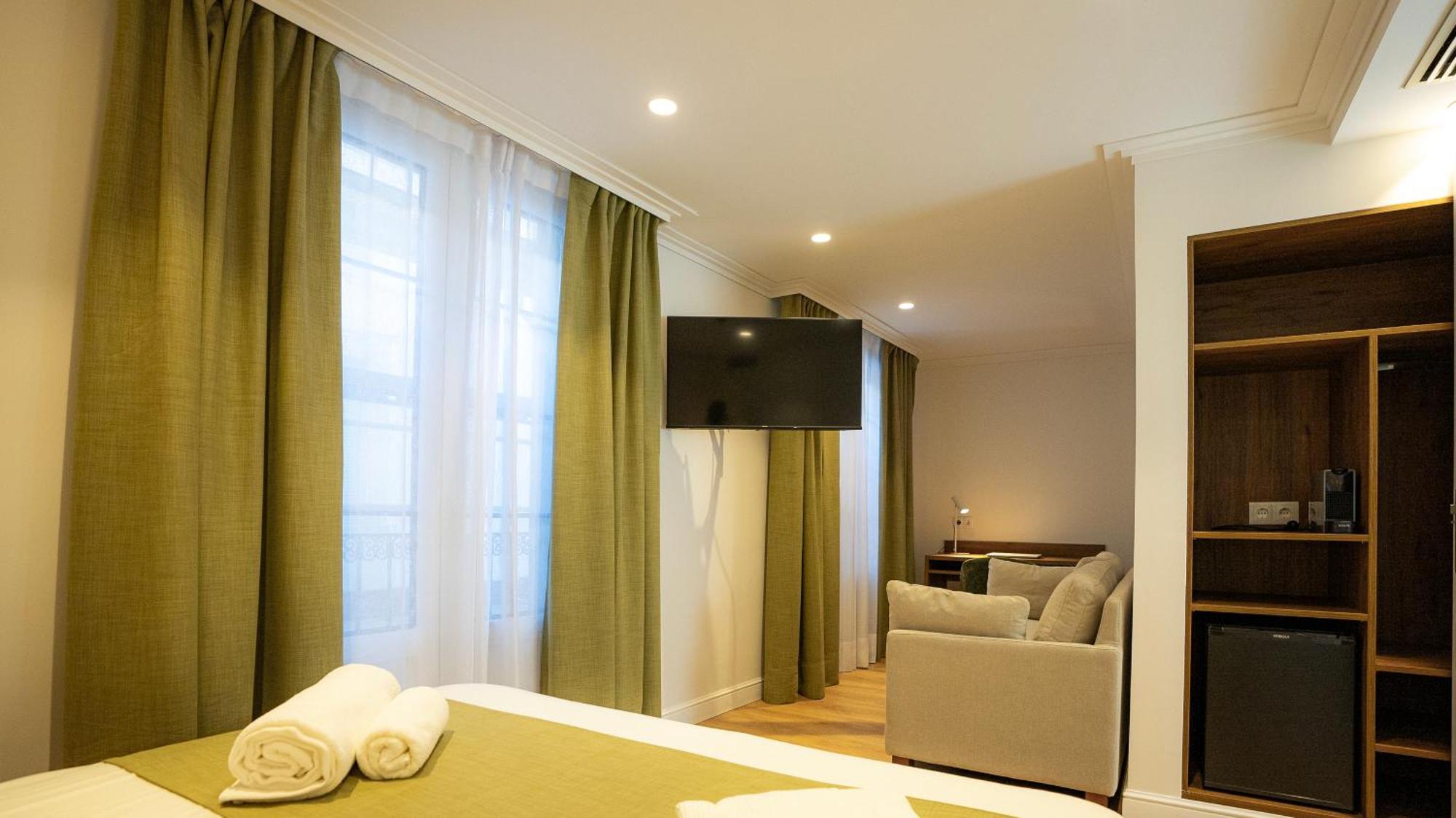 Casa Pince Hotel Barcelona Bagian luar foto